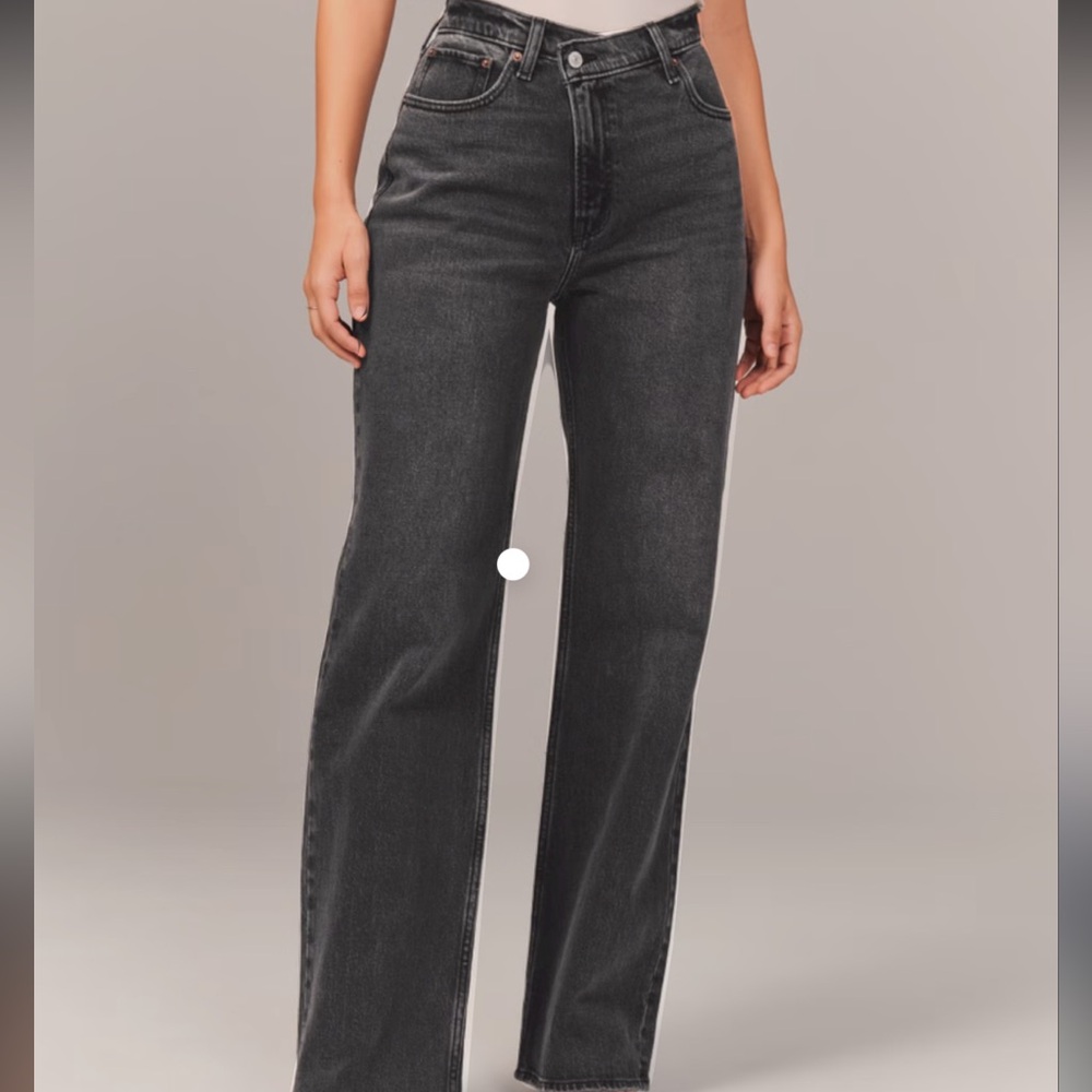 Ambercrombie & Fitch Crossover Jeans